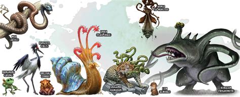 omu dnd|Nine trickster gods .